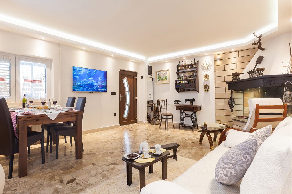 Ferienhaus Dalmatien